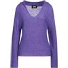 ALPHA STUDIO - Pullover - Viola