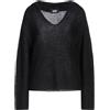 ALPHA STUDIO - Pullover - Nero