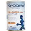 ZETA 92 Srl Neogela Collagene Vero 100% Naturale in Polvere 400 gr Zeta 92 - Integratore alimentare per il benessere delle cartilagini e delle articolazioni delle ossa