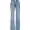 ONLY Wide Fit Jeans ONLJUICY Low Waist Straight Fit Jeans | Wide Leg Fit, Casual, Temperatura massima di 40°C ciclo molto delicato