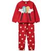 United Colors of Benetton Set di Pigiama Bambine e Ragazze
