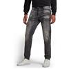 G-STAR Uomo Scutar 3D Tapered Jeans, Grigio (vintage basalt D17711-C293-B168), 26W / 30L