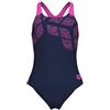 ARENA Costume da Bambina Feel Kikko Swim PRO Back