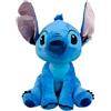 Disney Stitch Blu Peluche 70cm - Lilo & Stitch Originale Disney