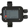 SOULONG Press Control Regolator, REGOLATORE DI PRESSIONE ELETTROPOMPA, Controller di Pressione di Pompa all' acqua Automatico Pressostato 10 bar Regulateu