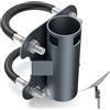HYDOOD Starlink Mount Gen 2, Supporto RV per Starlink Internet Kit Satellite V2 Staffa di montaggio Starlink portatile per tetto, camper, yacht, campeggio