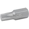 KS Tools 930.2025 10mm Inserto p.viti Torx,T25,30mm