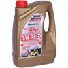 Bottari Italy Bottari Olio Motore 5W-30 C3 Benzina, Diesel, Hybrid, 4 Stagioni Ultra Sint Longlife III, 100% Sintetico Fuel Economy, Protezione FAP, DPF, Barriera Anti-Attrito, ACEA C3, API SM, SL, CF, 4L