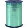 PRÄSENT C.E. Pattberg MESSICO Nastro Regalo Metallico Verde Menta, 270 metri di Nastro Palloncino per Confezioni Regalo, 1 cm di larghezza, Accessori per Decorazione e Artigianato, Nastro Decorazione per Regali
