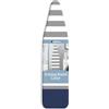 Whitmor, 6467-100, copriasse da stiro resistente alle fiamme, con imbottitura, Happy Thoughts