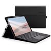 Omnpak Custodia per Microsoft Surface Go 4/ Surface Go 3/ Surface Go 2/ Surface Go 2018 (10,5 Pollici Surface Cover), Case con Porta Penna, Compatibile con Type Cover Keyboard
