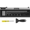 ASUNCELL 7.6V/64Wh 5TF10 Batteria del computer portatile per Dell Precision 7730 7740 7530 7540 Mobile Workstation Series, Dell P34E P34E001 P34E002 P74F P74F001 P74F002 Series, 5TF10 05TF10 RY3F9