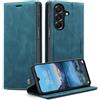 KZB Cover Libro per Samsung Galaxy A27, Portafoglio Magnetica in Pelle