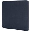 Incase Custodia Icon Sleeve Extra Fine per McBook Pro 14 2021 blu marino