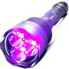 uvBeast Sponsored Ad - uvBeast NEW V3 385-395nm Black Light UV Flashlight - Rechargeable 18650 with Glasses - HIGH POWER UPGRADED