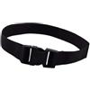 Lagomloot Borsa portaoggetti per canne da saldatura, resistente in pelle bovina artificiale, per elettrodi, ignifuga, resistente all'usura, 35,5 cm (cintura)