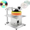 Generic Lucidatrice a disco, strumento elettrico per rifacimento della superficie di CD DVD, velocità variabile 0-6000rpm, attrezzatura semiautomatica per la riparazione di dischi graffiati e illeggibili