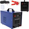 Generic Macchina per la pulizia della saldatura, strumento di lucidatura della saldatura dell'acciaio inossidabile 1000W, kit di elaborazione del giunto di perline 110-220V per la rimozione efficiente dei