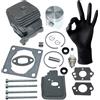RLFNPHMHX Guarnizioni kit pistone cilindro for S//t//i/h/l | FS46 HL45 HS45 KM55 MM55 SH55 SH85 BG45 BG46 BG55 BG65 BG85 BR45 BT45 FC55 FS38 FS45