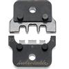 Intercable MPU UEMC4 Inserto Pressato Fotovoltaico 2,5-6 mm² - Ganasce | Accessorio per pinza crimpatrice, ideale per capicorda e connettori solari, in acciaio al cromo vanadio ad alta resistenza