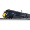 KATO 10-1672 calibro N British Rail classe 800/3 GWR set treno 9 carrozze mod...