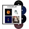 Generic Ultimatum Collection - Best of Coldplay - 4 CD Set