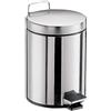 emco system2 corbeille, couvercle et pédale, ronde, 5 Betteres, 355300000, 355300000