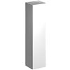 Geberit Xeno 2 armoire haute 500503, 400x1700x351mm, 1 porte et miroir intérieur, 500.503.01.1, 500.503.01.1