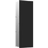 emco asis module pure Module d'armoire, encastré, façade en bois, butée à droite, 730x250mm, 975551407, 975551407