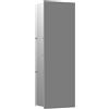 emco asis module pure Module d'armoire, encastré, façade en bois, butée à droite, 730x250mm, 975551507, 975551507