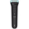 Philips Serie 5000 BG5475/15 - Rasoio Elettrico Corpo e Regolabarba, Tagliabasette, Nero