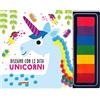 JOYBOOK Unicorno. Disegno con le dita. Ediz. illustrata
