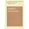 Belknap Pr Applied Economics: Volume 6
