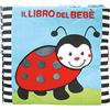 CLASSICI Il libro del bebè. Coccinella. Ediz. a colori