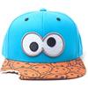 Difuzed Sesame Street Cookie Monster Unisex Cappello Multicolore 80% Cotone, 20% Poliestere