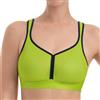 Anita Women's Sports Bra air Control DeltaPad 5544 Apple Green 38C
