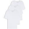 BOSS Hugo Boss V-Neck T-Shirt 3 Pack Cotone Classico, Shirt SS VN