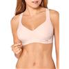 sloggi Donna Zero Feel Top Ex, Angora, XL