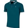 Calvin Klein 2026 Polo da Golf Leggera con Punta Campus da Uomo