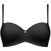 Triumph Body da Donna Essentials Mwhp Mezza Coppa Reggiseno, Nero (Black 0004), 4A