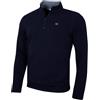 Calvin Klein Maglione da golf da uomo Rocky con mezza zip super morbido elasticizzato 2025