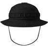 Helikon-Tex Boonie Hat Mk2 Cappello Jungle (IT, Testo, S, Nero)