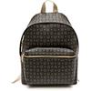 Pollini - Zainetto Nero/avorio art.TE8412PP03Q1100C NERO/AVORIO TU
