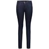 MAC Jeans MAC Dream Skinny Jeans Slim, Blu (Dark D801), 44W x 32L Donna
