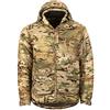 Snugpak Arrowhead | Giacca tecnica isolante con cappuccio isolante staccabile