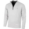 Calvin Klein Uomo 2026 Knit Cotton 1/2 Zip Golf CK Top Maglione