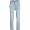 JACK & JONES JJIMIKE Jjoriginal SBD 516 Noos Jeans Tapered Fit | Tapered Fit, Washed, Casual, Temperatura massima 30°C ciclo normale