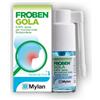 Mylan Froben Gola Nebulizzatore 15 Ml 0,25%
