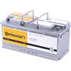 Continental BATTERIA AUTO CONTINENTAL L6-110Ah 950A 12V +DX