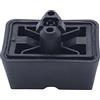 SHLPDFM 1 pz Jack Point Jacking Supporto Ammortizzazione Pressione Pad Plug Lift Block 51717039760 Adatto Per BMW Mini R50 R53 R56 R57 R59 R55 R58 51712757938,51710143210